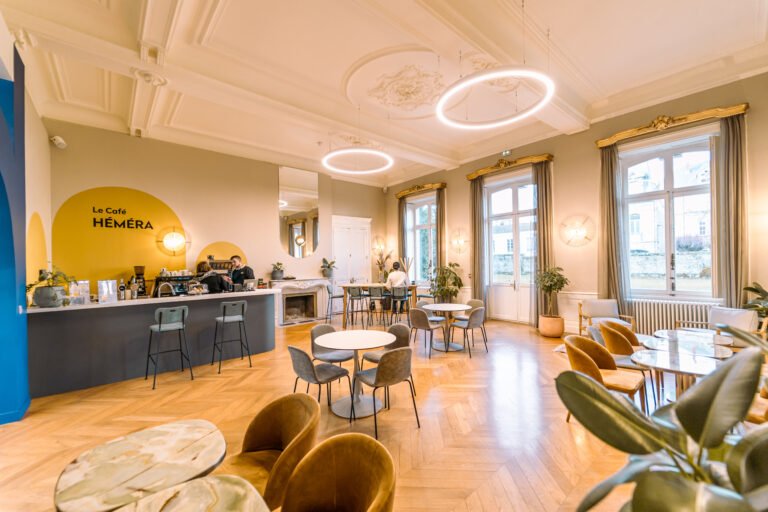 Café Héméra Jourdan Limoges