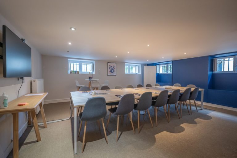 Héméra Jardin Public Bordeaux : coworking, bureaux, espaces événements réunion et formation