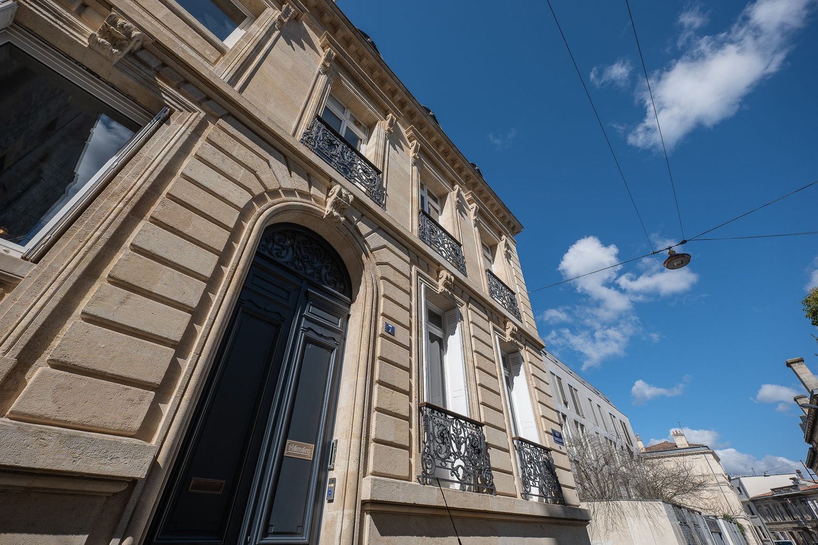 Héméra Jardin Public Bordeaux : coworking, bureaux, espaces événements réunion et formation