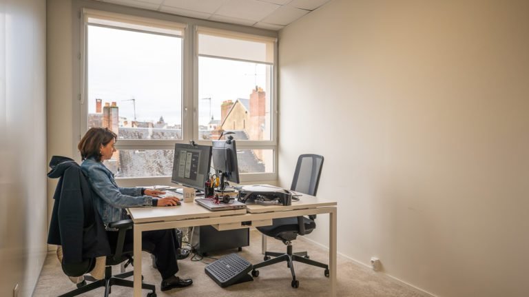 Héméra Isly Limoges espace de coworking