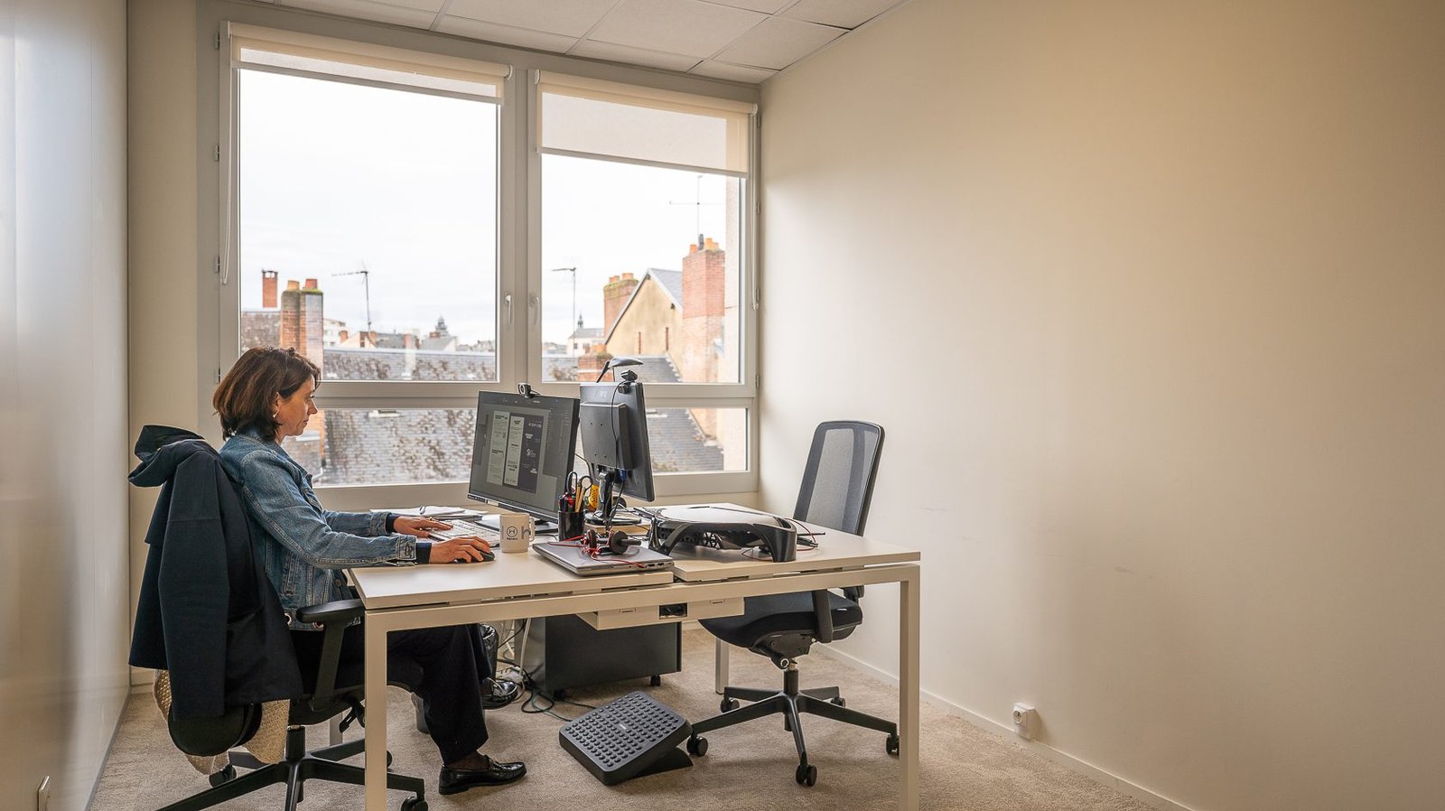 Héméra Isly Limoges espace de coworking