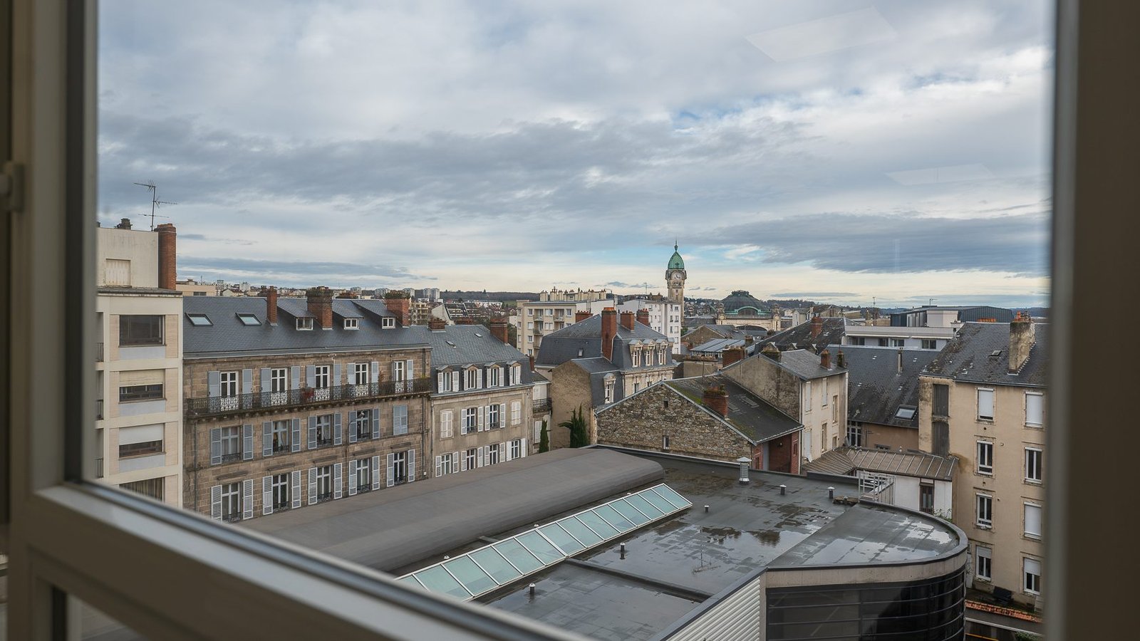 Héméra Isly Limoges espace de coworking