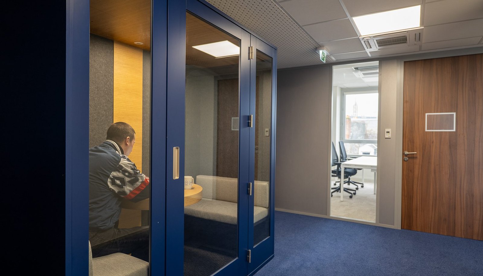 Héméra Isly Limoges espace de coworking