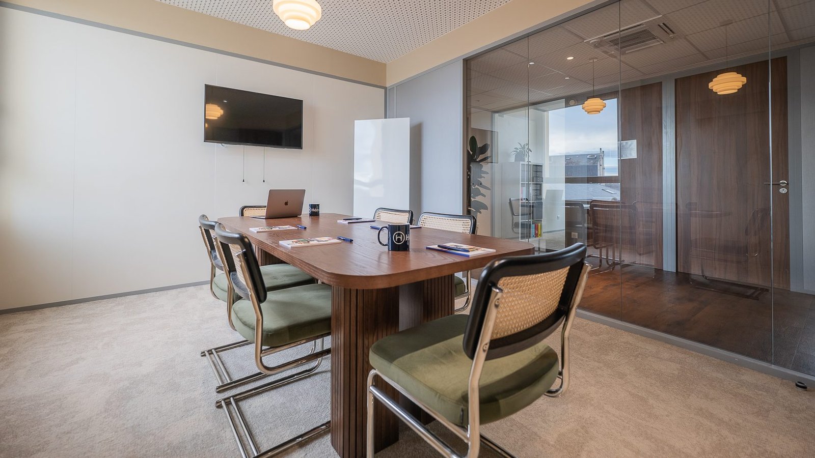 Héméra Isly Limoges espace de coworking