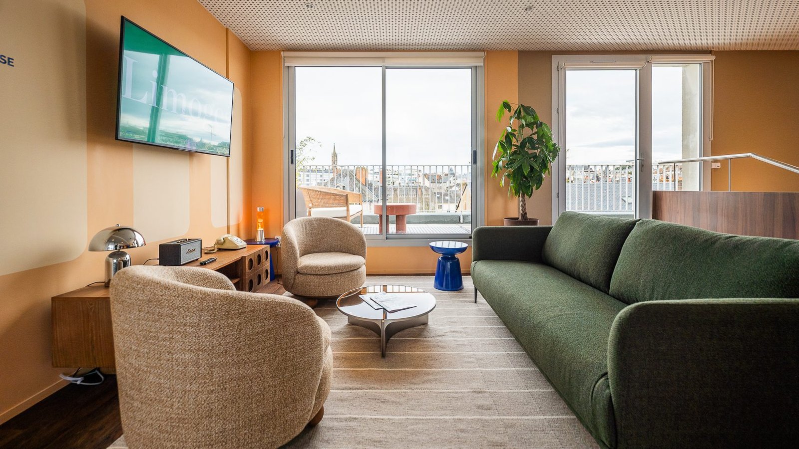 Héméra Isly Limoges espace de coworking