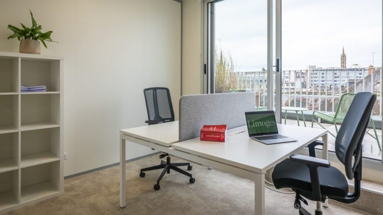 Héméra Isly Limoges espace de coworking