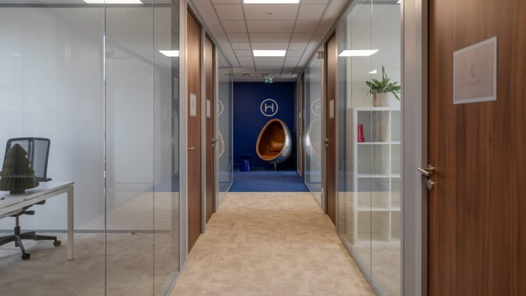 Héméra Isly Limoges espace de coworking