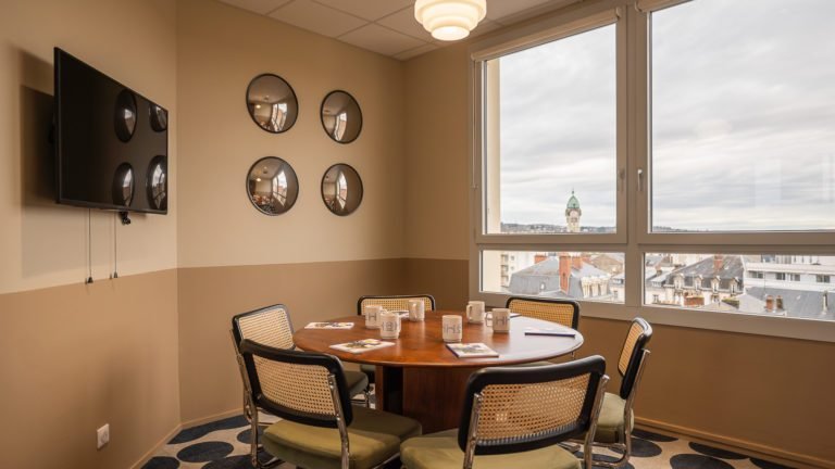 Héméra Isly Limoges espace de coworking