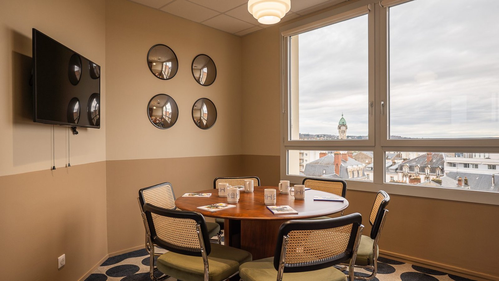 Héméra Isly Limoges espace de coworking