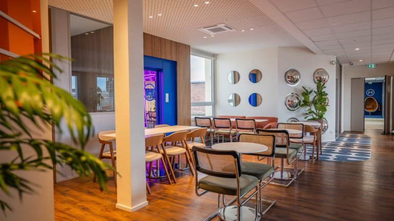 Héméra Isly Limoges espace de coworking