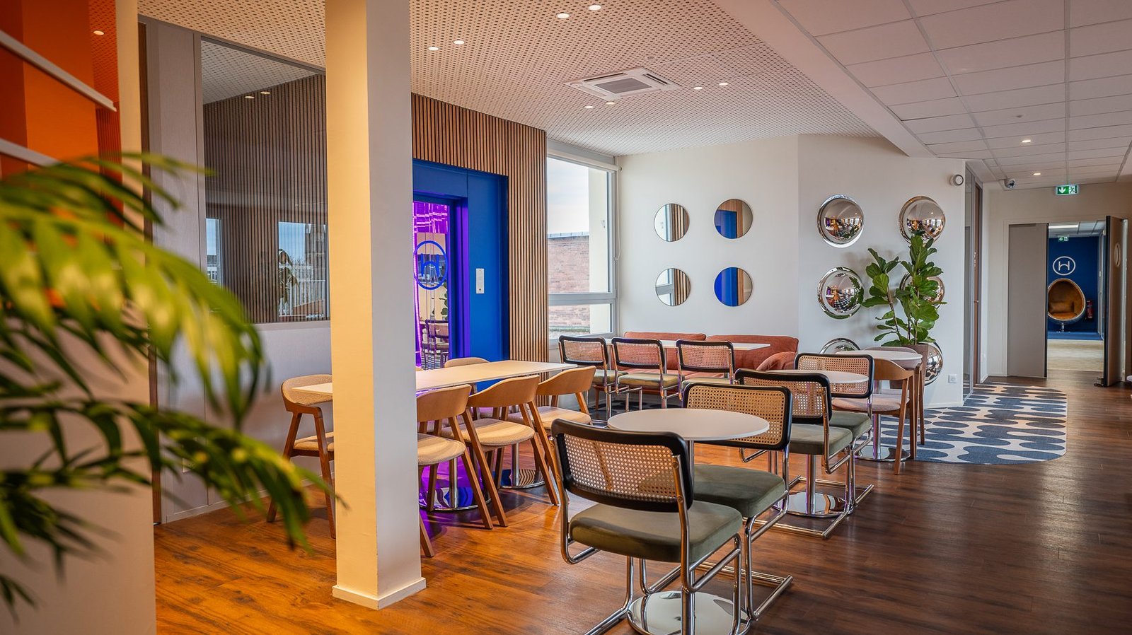 Héméra Isly Limoges espace de coworking