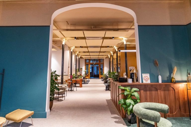 Événements : location de salle de réception 200 personnes au cœur d’Agen, Héméra République