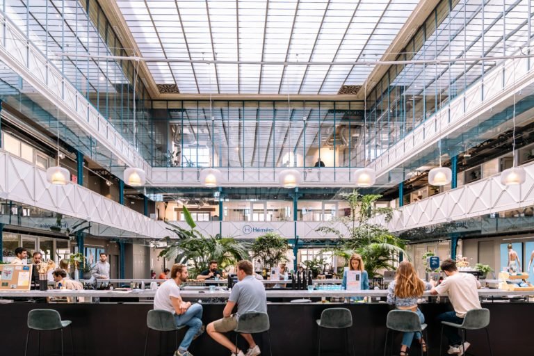 Hemera cafe Héméra