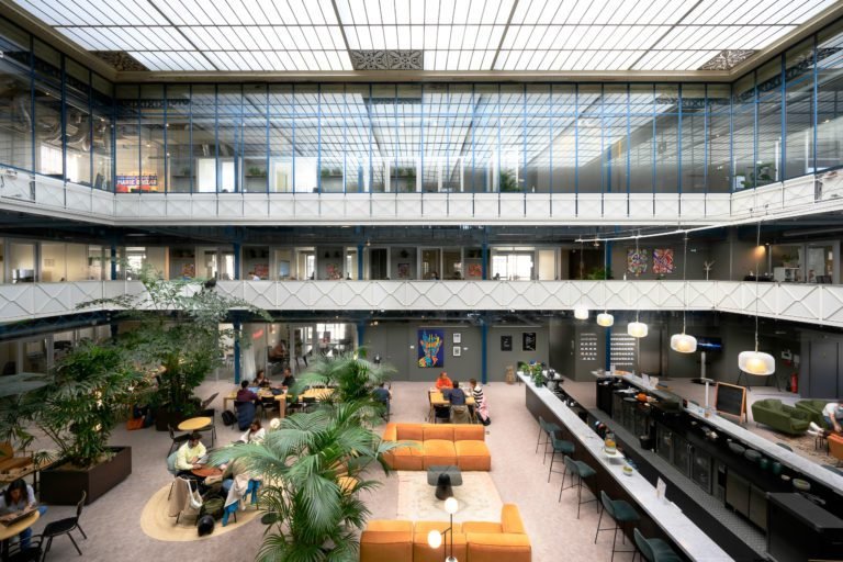 Café Héméra La Halle