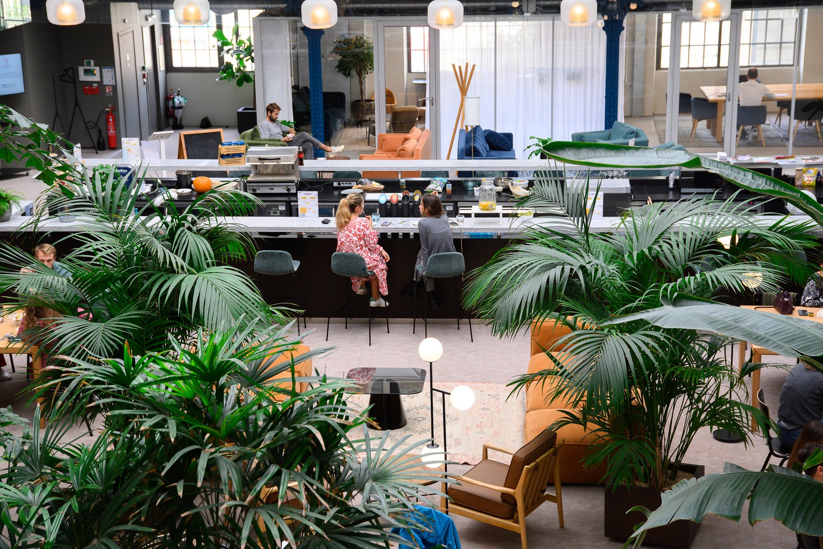 Café Héméra La Halle