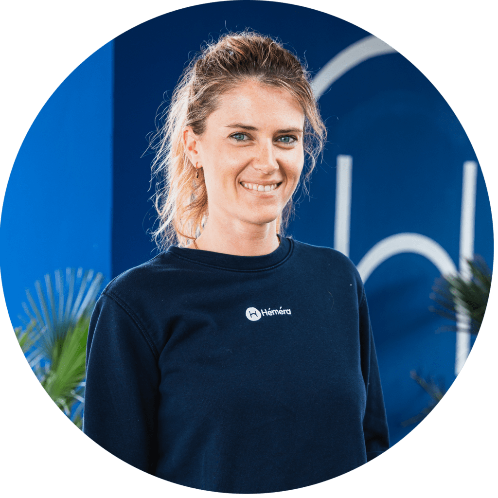 Café Héméra La Halle - Margaux, Responsable Café Héméra