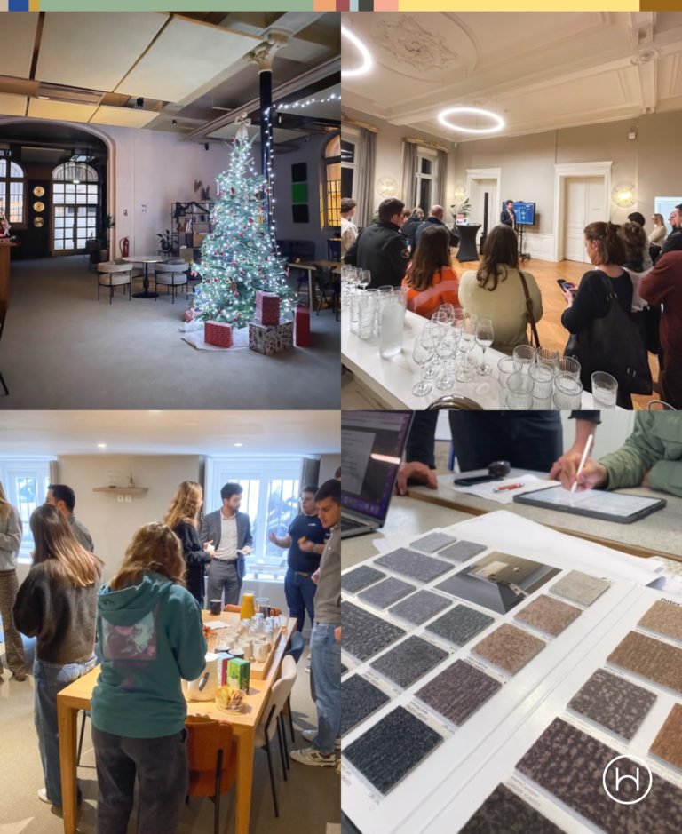 novembre chez Héméra coworking en images - coworking et évenements à Bordeaux Limoges Agen Dordogne Biarritz