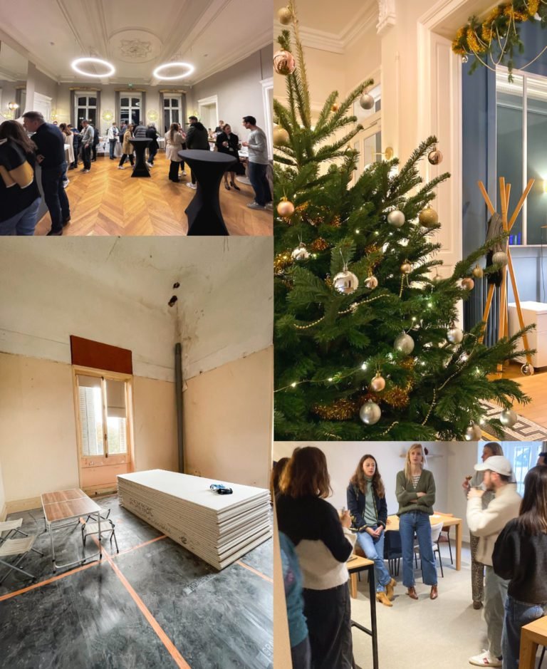 novembre chez Héméra coworking en images - coworking et évenements à Bordeaux Limoges Agen Dordogne Biarritz