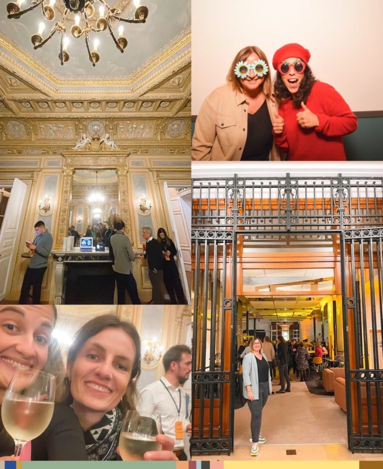 novembre chez Héméra coworking en images - coworking et évenements à Bordeaux Limoges Agen Dordogne Biarritz