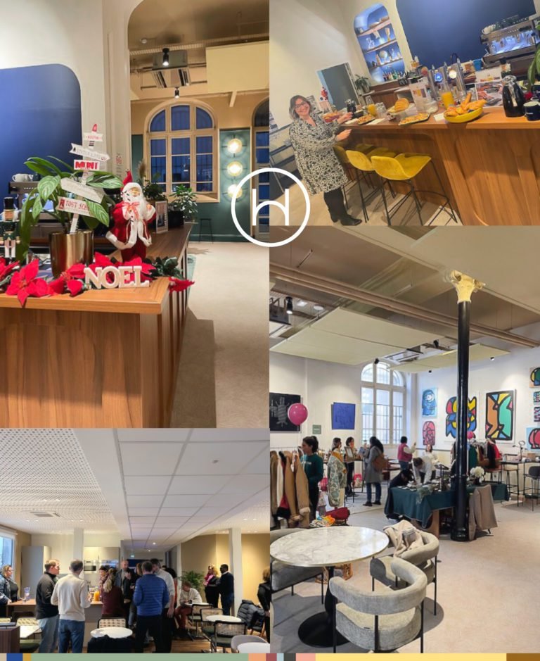 novembre chez Héméra coworking en images - coworking et évenements à Bordeaux Limoges Agen Dordogne Biarritz