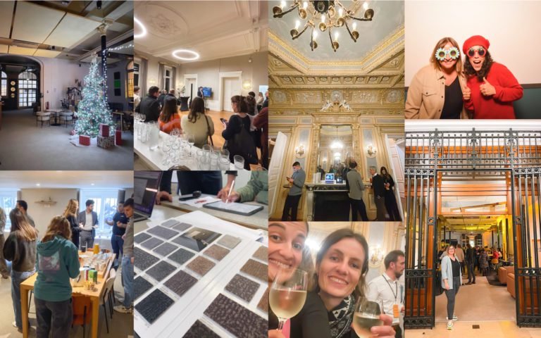 En novembre dans l'écosystème Héméra - en images