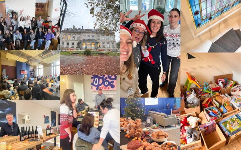 En décembre dans l'écosystème Héméra : coworking, événements, cafés-restaurants