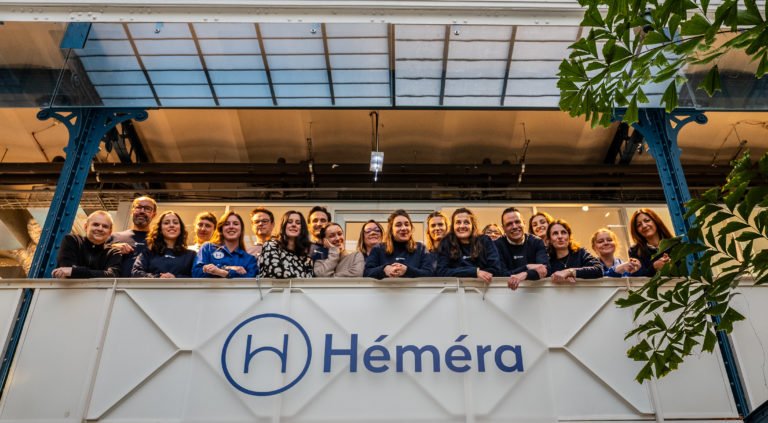 L'équipe Héméra à Agen Belvès Bordeaux Limoges et bientôt Biarritz