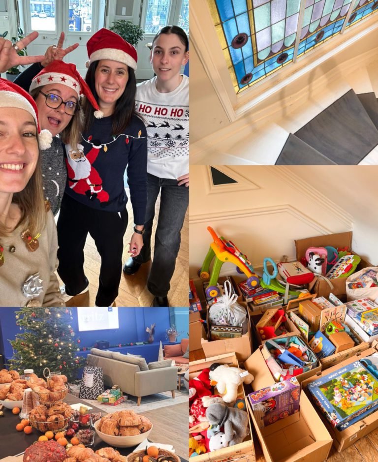 En décembre dans l'écosystème Héméra : coworking, événements, cafés-restaurants