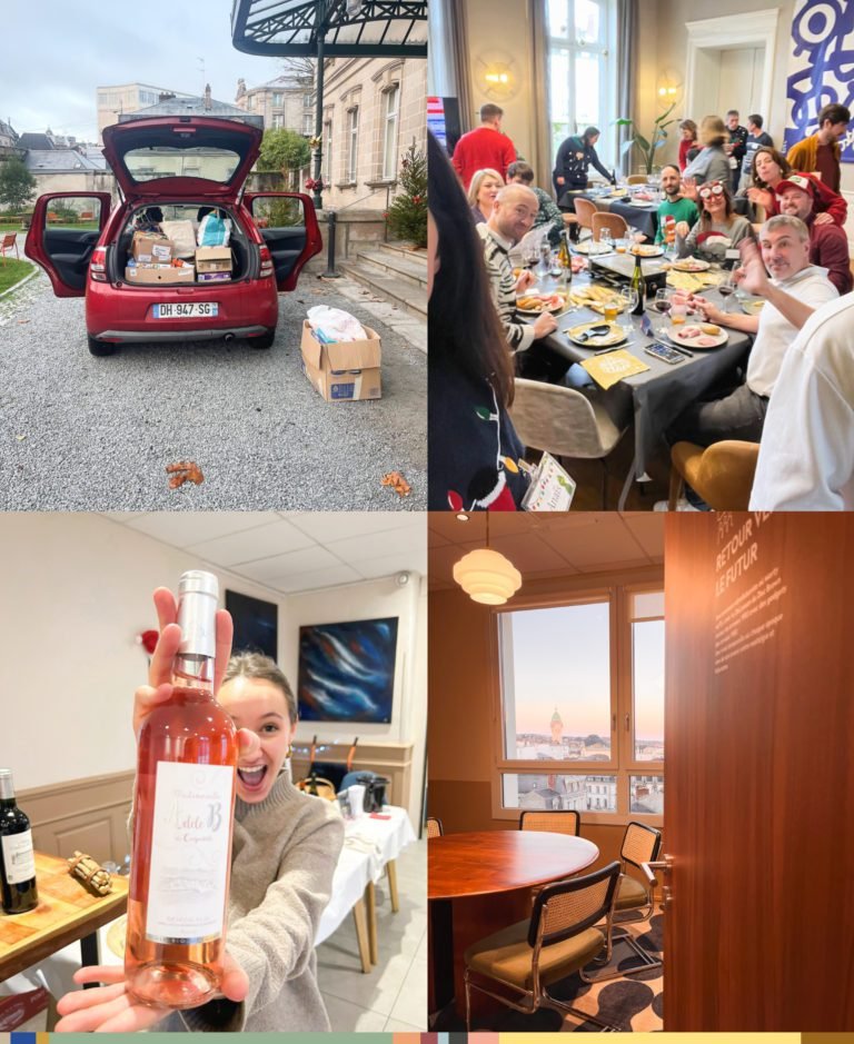 En décembre dans l'écosystème Héméra : coworking, événements, cafés-restaurants