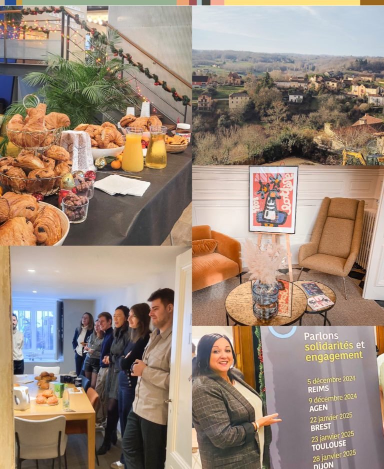 En décembre dans l'écosystème Héméra : coworking, événements, cafés-restaurants