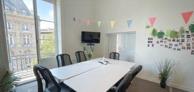 Héméra Fenwick Bordeaux coworking
