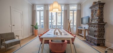 Héméra Jardin Public Bordeaux : coworking, bureaux, espaces événements réunion et formation