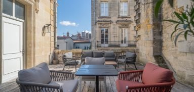 Héméra Jardin Public Bordeaux : coworking, bureaux, espaces événements réunion et formation