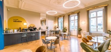 Café Héméra Jourdan Limoges