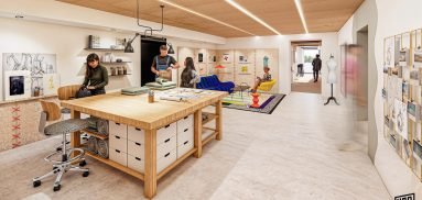 Héméra Villa Fal Biarritz - l'atelier mode et design - espace de coworking et événements