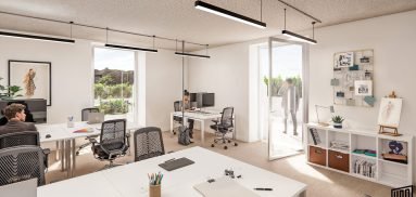 Héméra Villa Fal Biarritz - bureaux et coworking - ouverture juin 2025