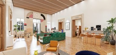 Héméra Villa Fal Biarritz - coworking et événements - espace des métiers mode et design