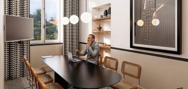 Héméra Villa Fal Biarritz - salles de réunion métiers mode et design - espace de coworking et événements